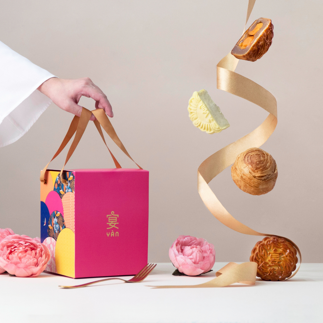 Shop Tablescape - Mid-Autumn Mooncakes – Tablescape Restaurant & Bar