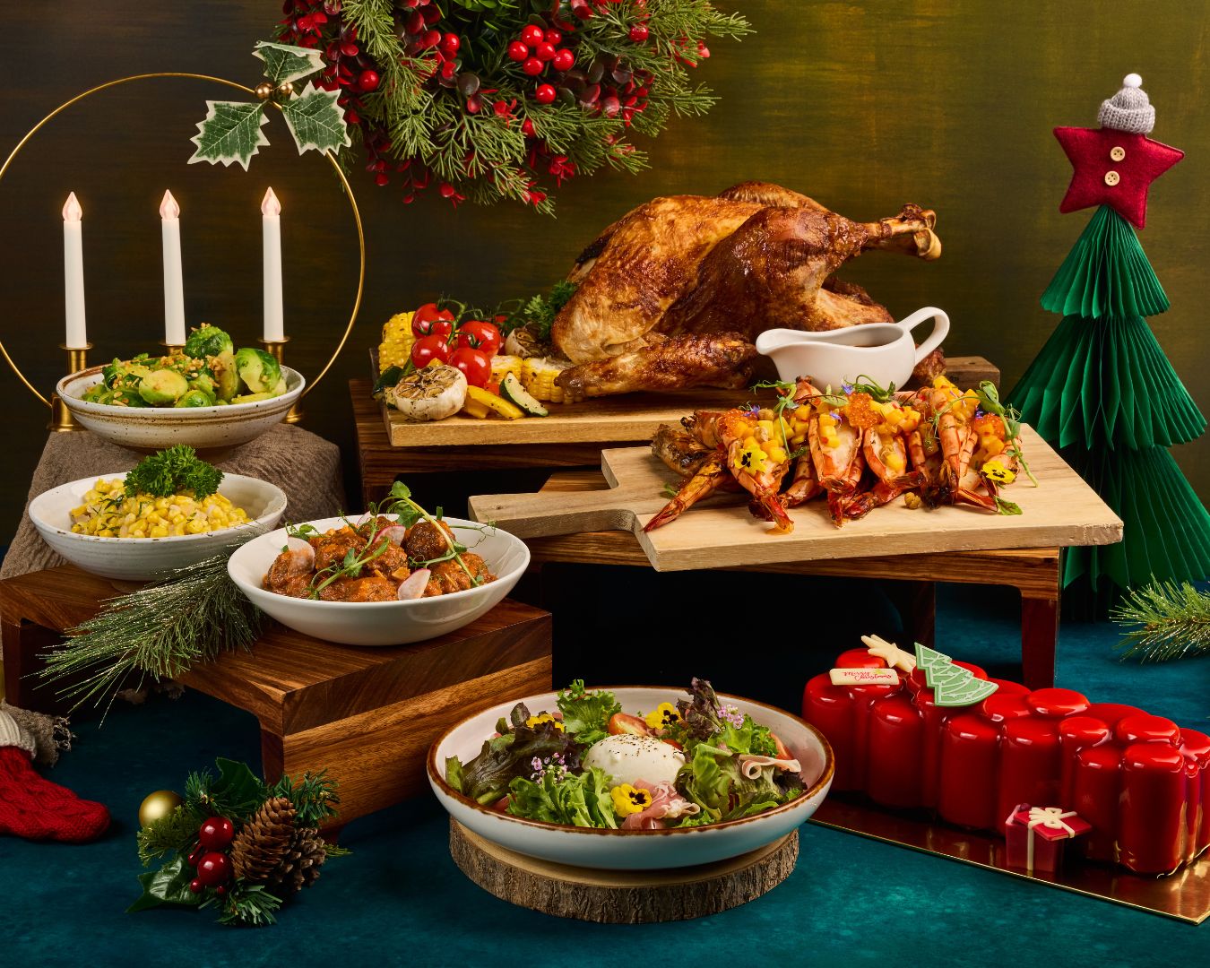 Celebration Feast (8-10 pax)