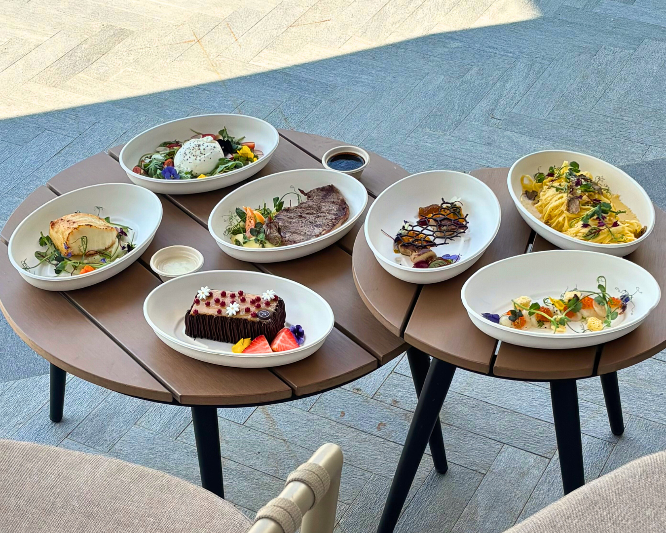3-Course Set