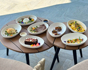 3-Course Set
