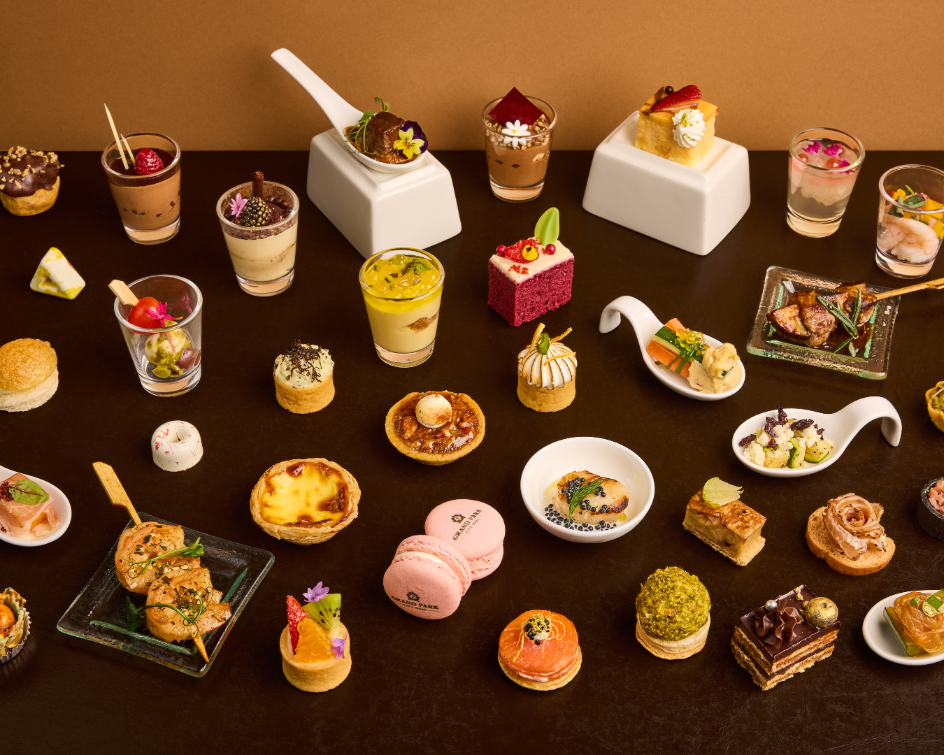 Catering To-Go Canapés