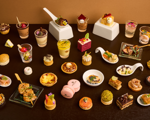 Catering To-Go Canapés
