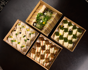 Catering To-Go Sharing Boxes (Sandwich Selections)