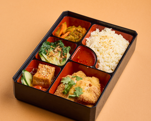 Catering To-Go Bento Boxes