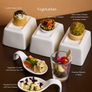 Catering To-Go Canapés