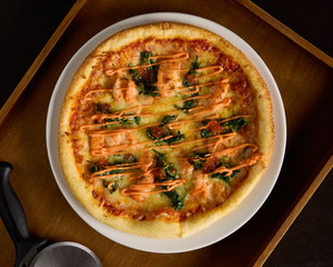 Catering To-Go Pizza Palate