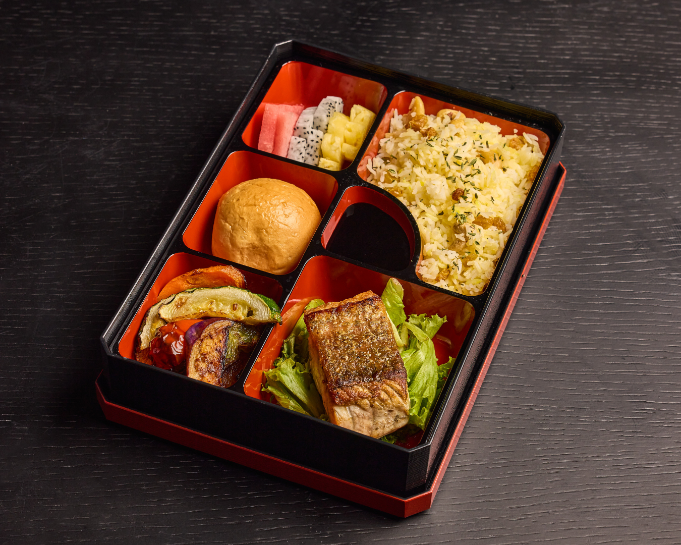 Catering To-Go Premium Classic Bento Boxes