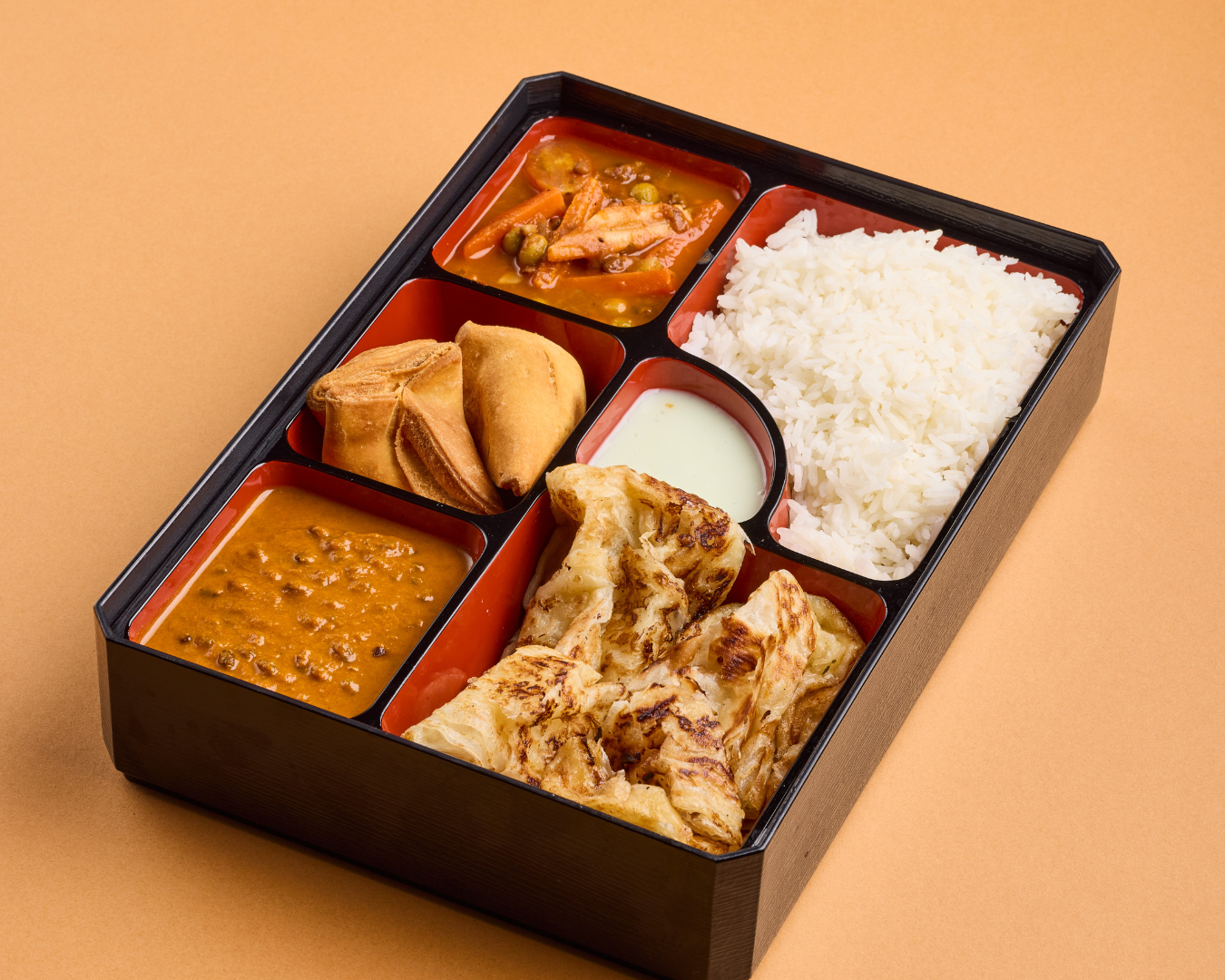 Catering To-Go Bento Boxes