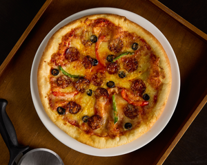 Catering To-Go Pizza Palate