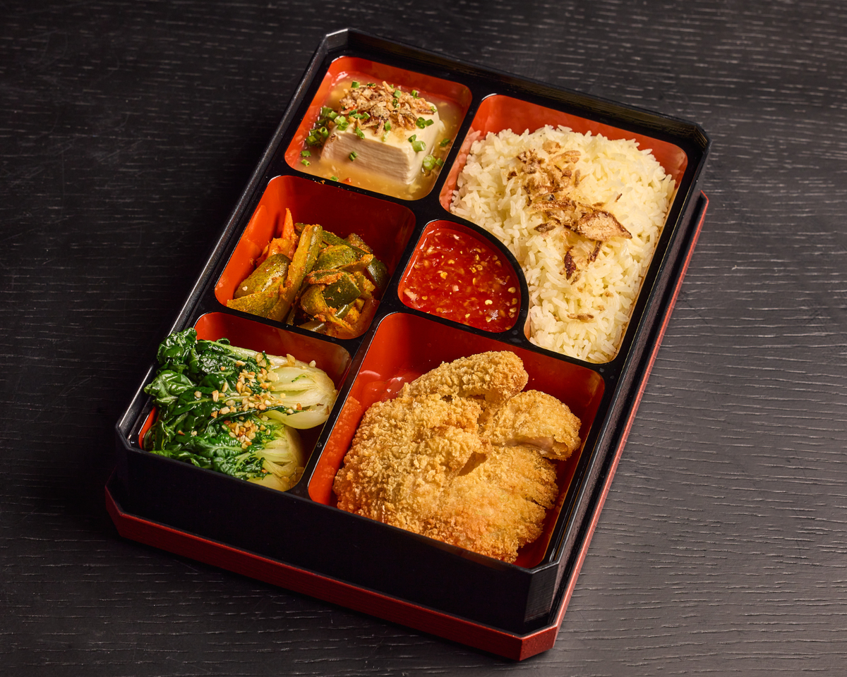 the best restaurant catering systems in 2024 |... Catering To-Go Premium Classic Bento Boxes – Tablescape Restaurant & Bar