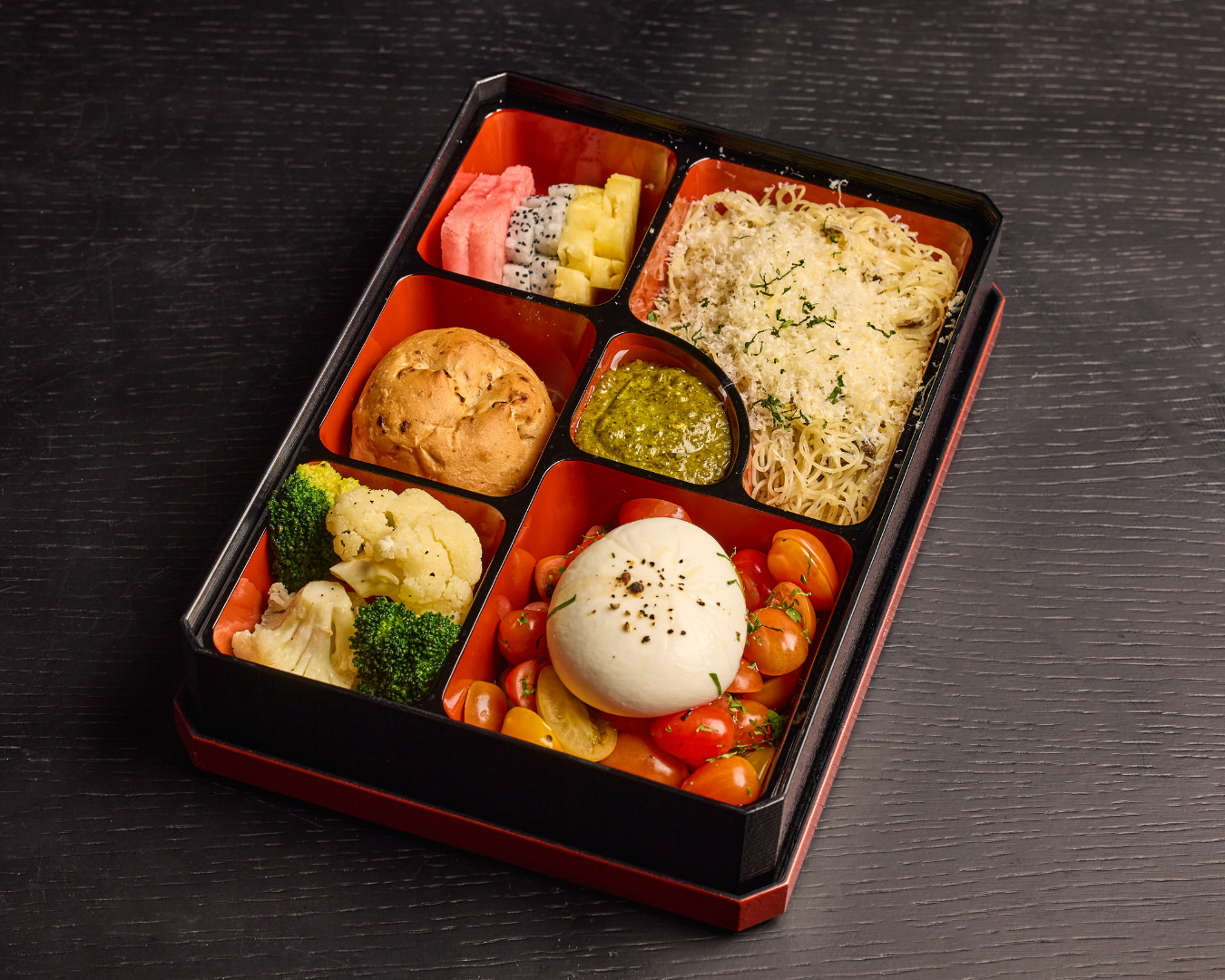 Catering To-Go Premium Classic Bento Boxes