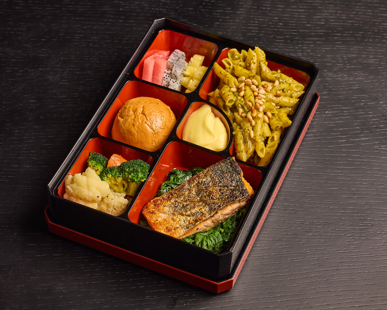 Catering To-Go Premium Classic Bento Boxes