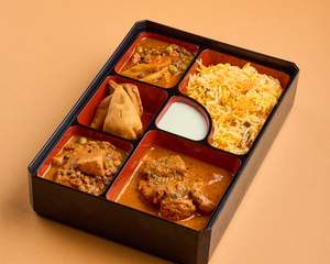 Catering To-Go Bento Boxes