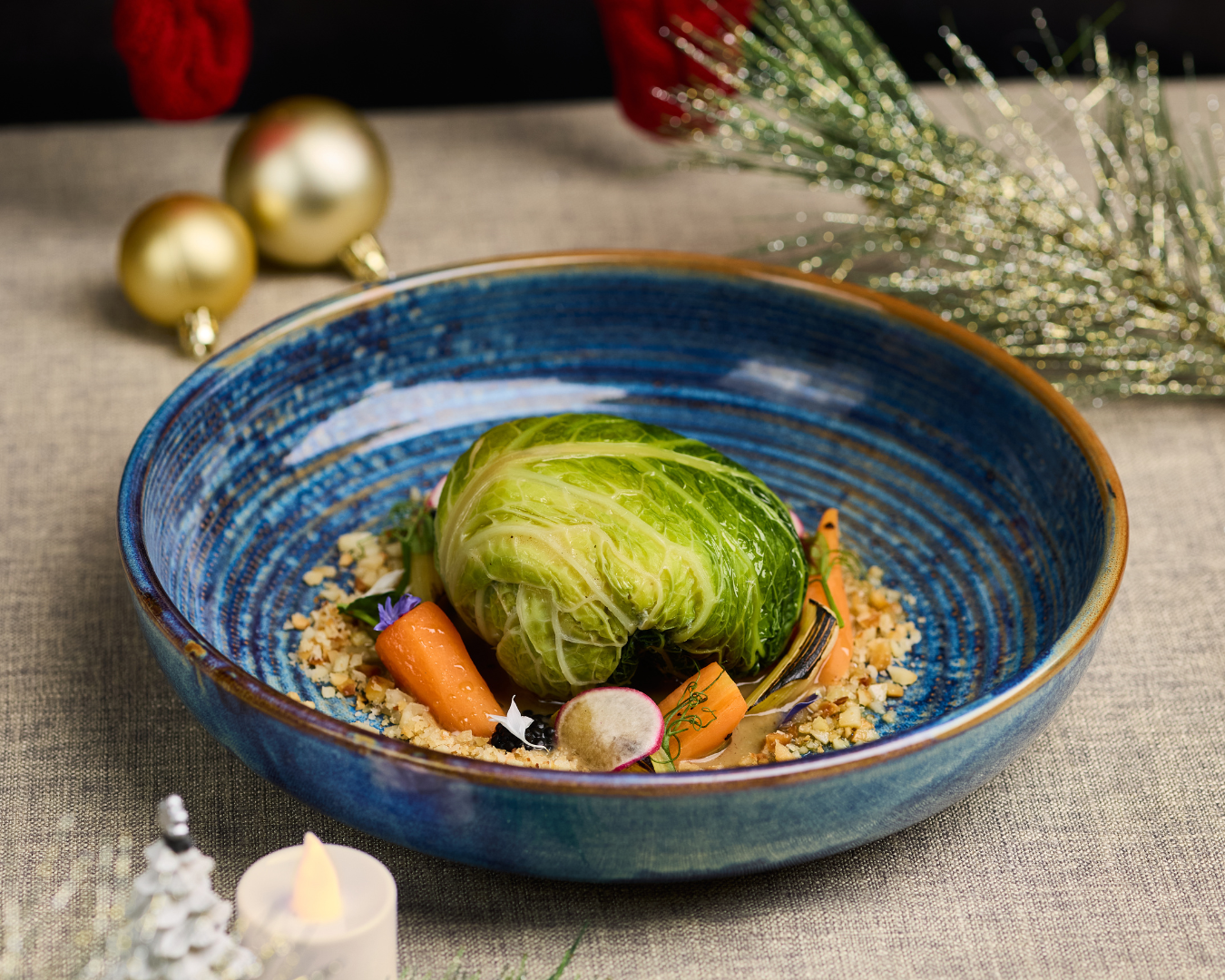 Festive Indulgence 4-Course Set