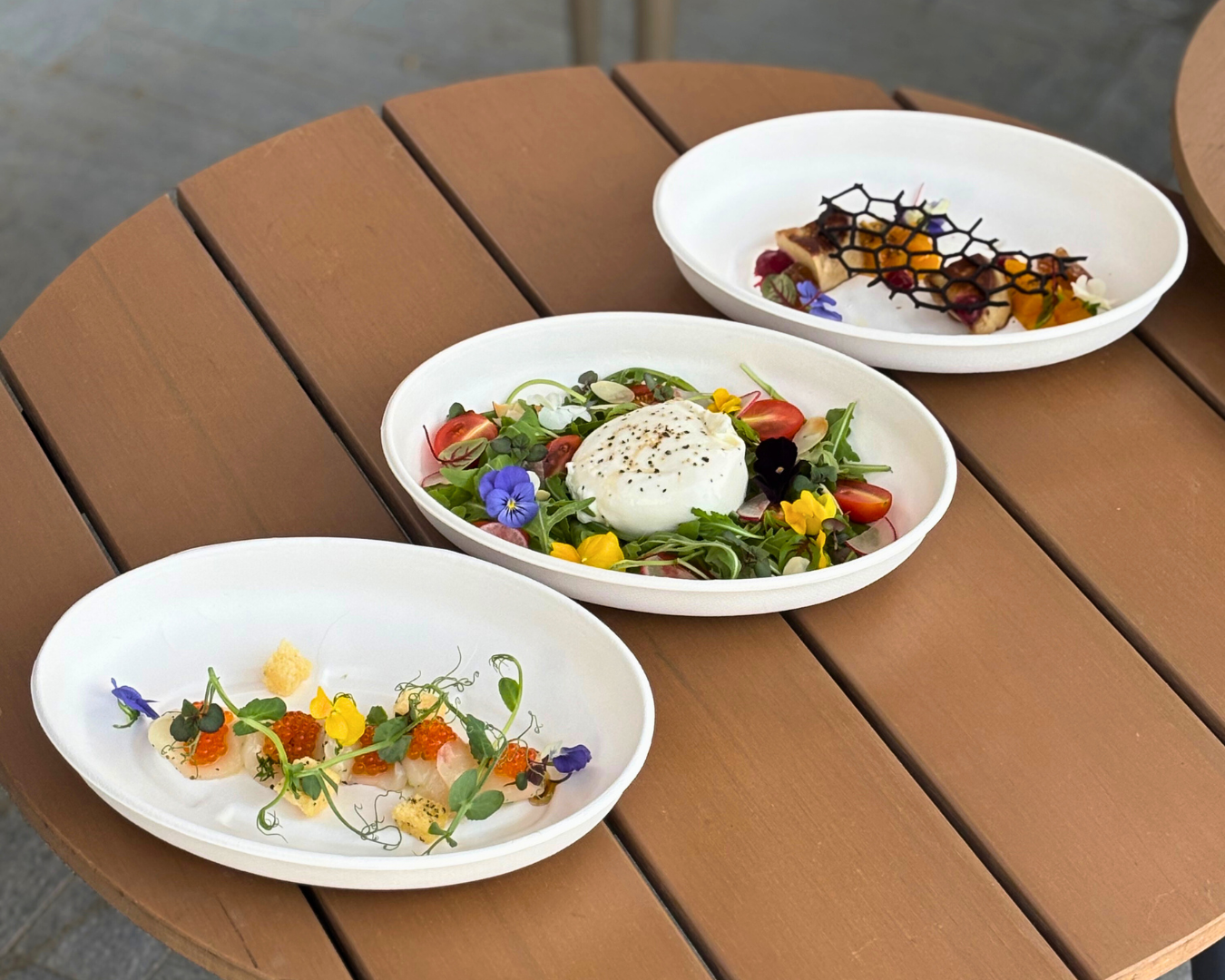 3-Course Set