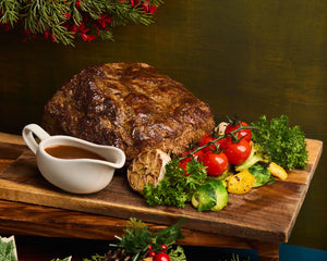 Roasted Angus Beef Striploin /Beef Ribeye