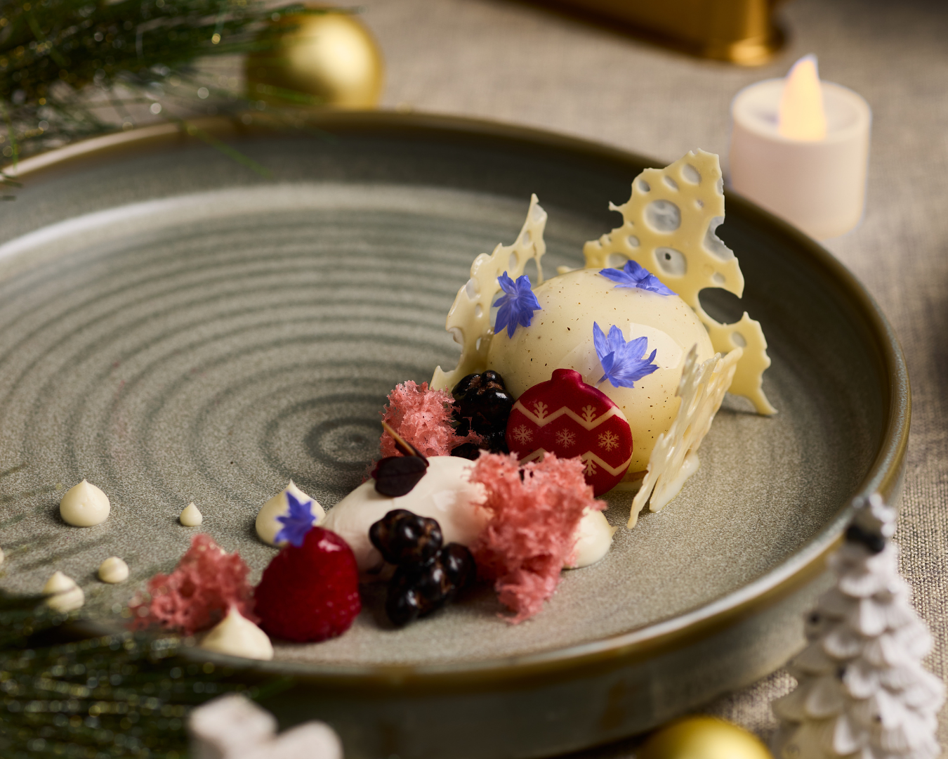 Festive Indulgence 4-Course Set