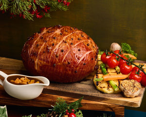 Gammon Ham (P)