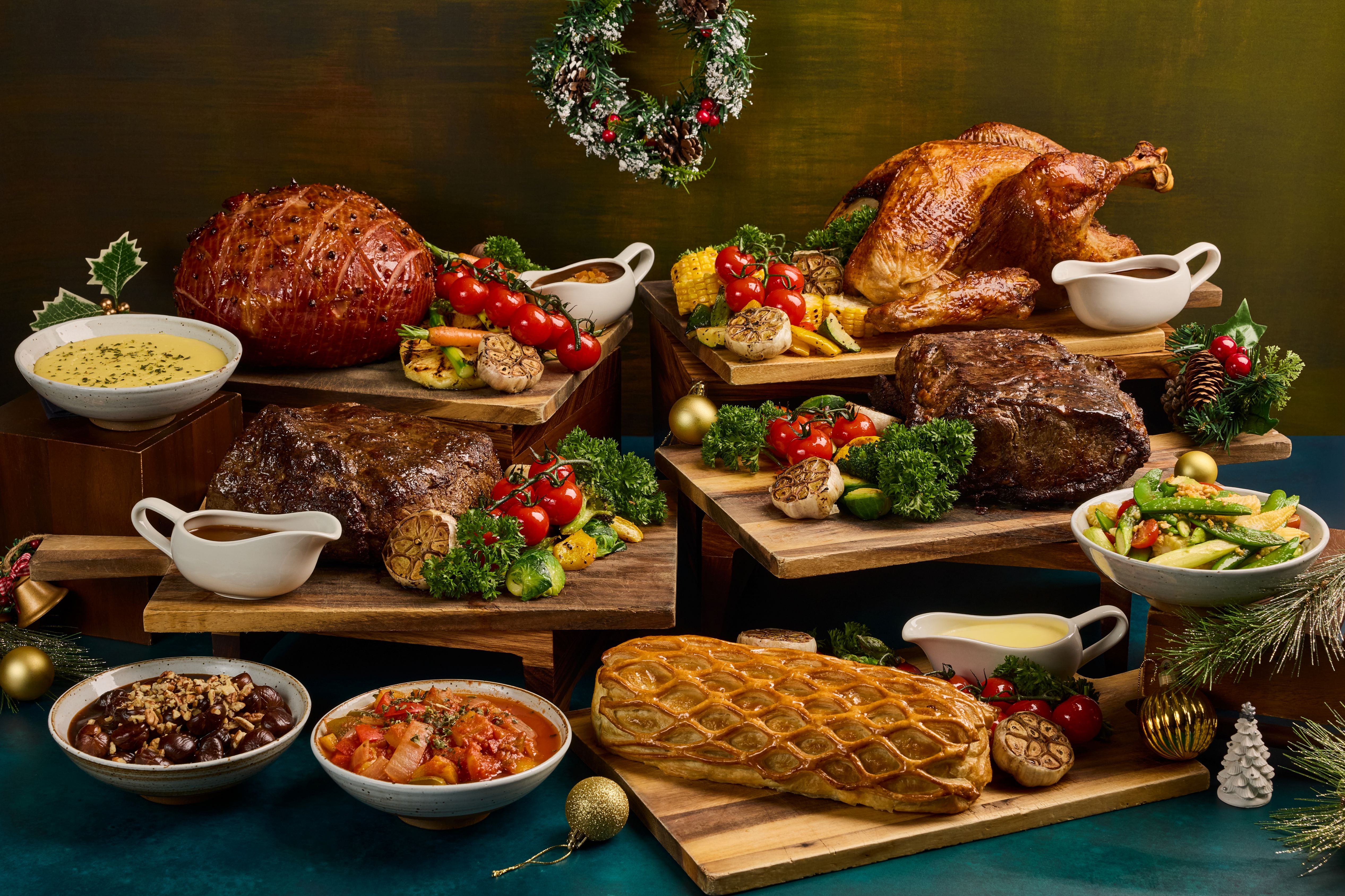 Celebration Feast (8-10 pax)