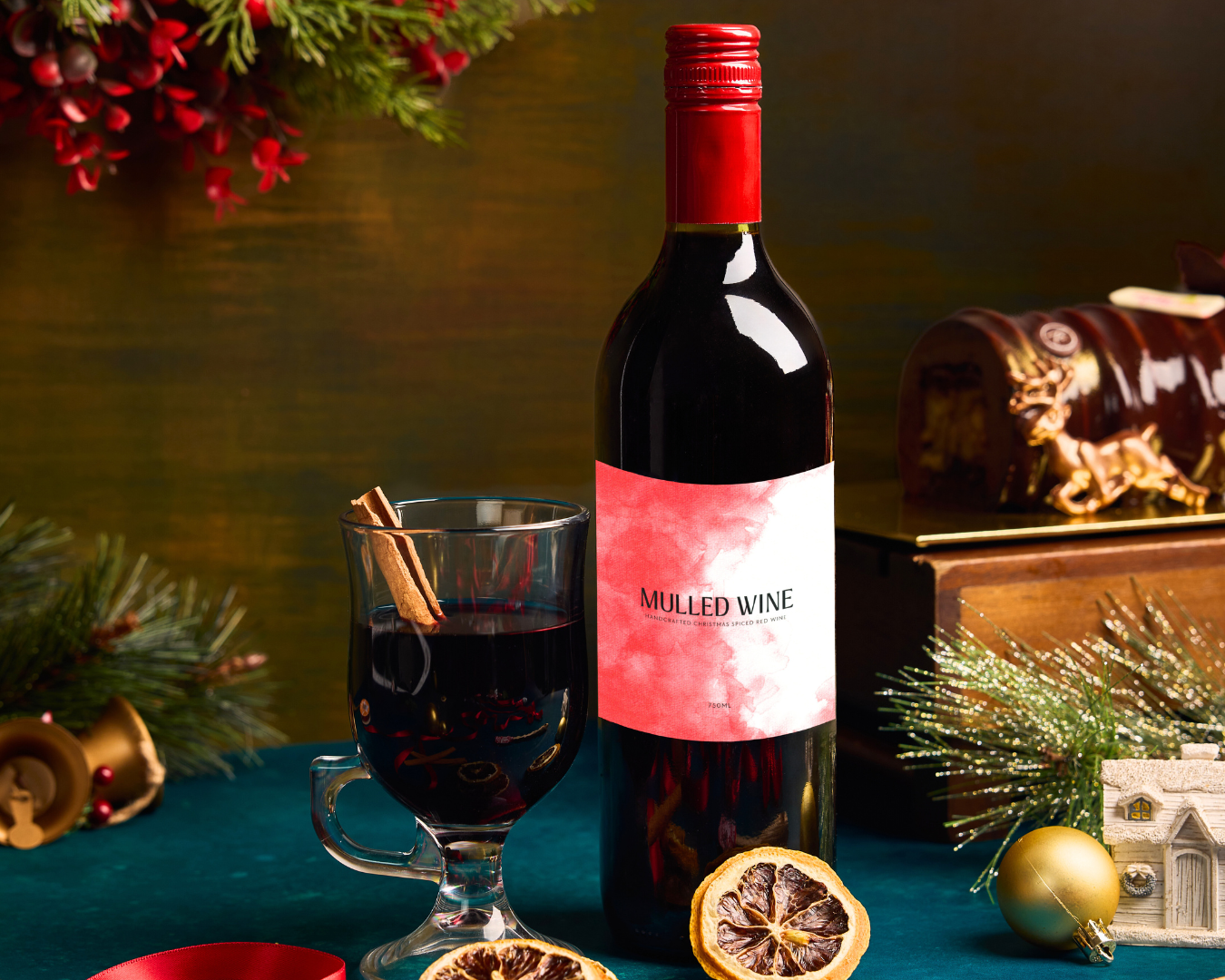 House-Made Mulled Wine