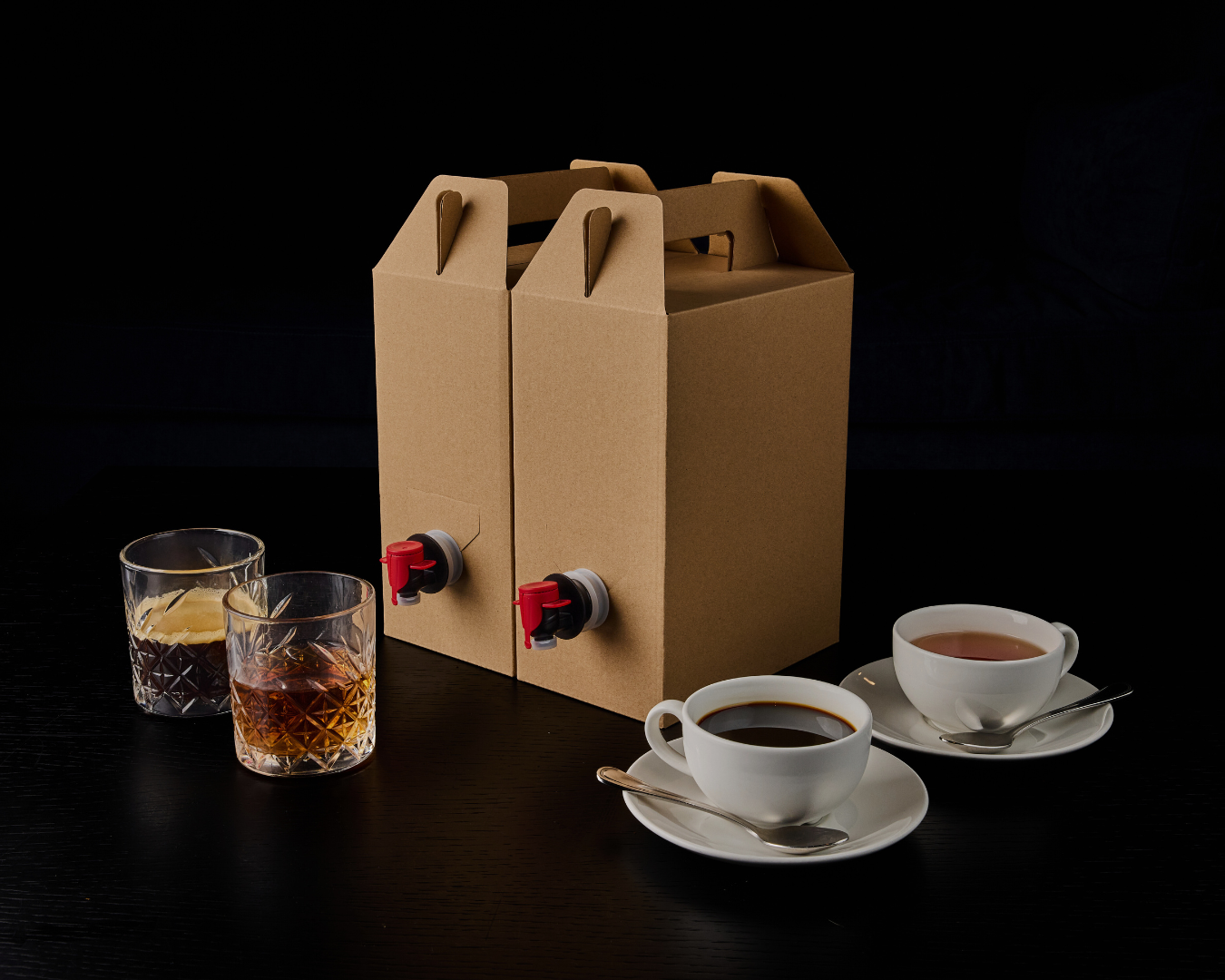 Catering To-Go Beverages (Coffee & Tea)