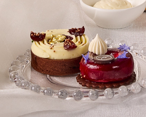 Afternoon Tea Set (For 2 Persons)