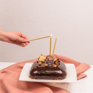 Chocolate Praline Cake (1kg)